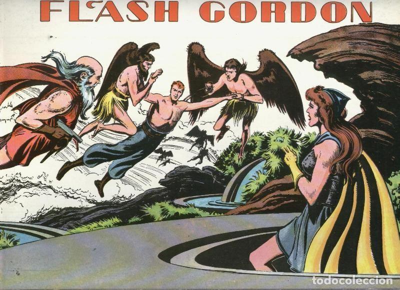 C&oacute;mics: Ediciones BO: Flash Gordon de Mac Raboy volumen 4 - Mac Raboy - Foto 1