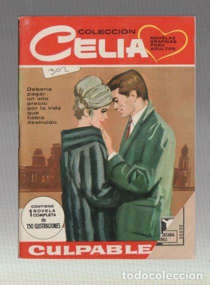 C&oacute;mics: Celia numero 302: Culpable - Carlos Mendizabal - Escandell - Foto 1