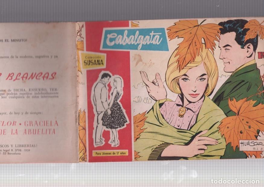 C&oacute;mics: Susana numero 042: Cabalgata - Huescar - Foto 1