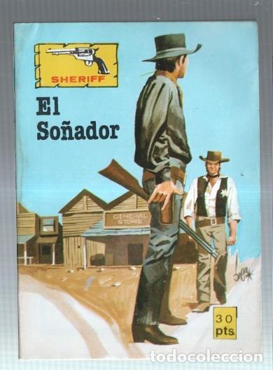 C&oacute;mics: Sheriff numero 246: El so&ntilde;ador - Varios - Foto 1
