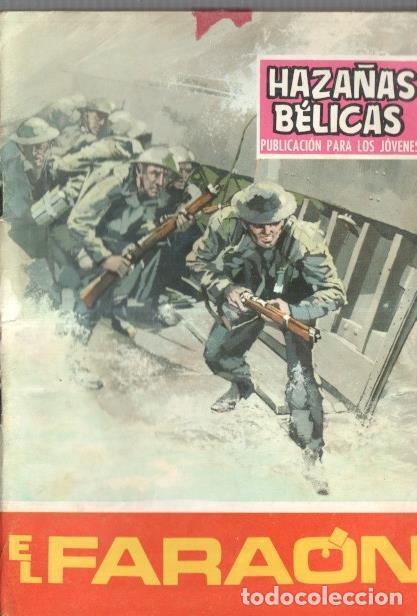 Fumetti: Toray: Haza&ntilde;as Belicas numero 184: El faraon - Jose A.Huescar