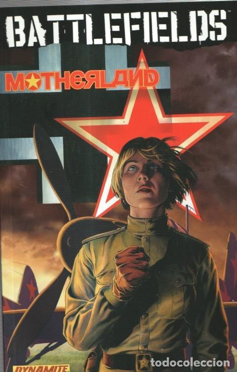 C&oacute;mics: Battlefields volumen 6: Motherland - - Foto 1