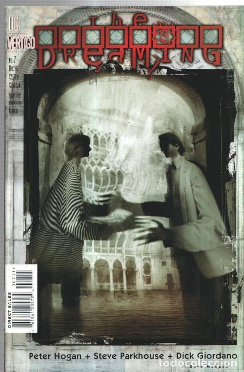 C&oacute;mics: Vertigo: The Dreaming numero 07 - varios - Foto 1