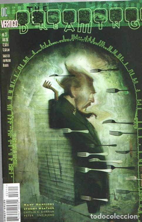 C&oacute;mics: Vertigo: The Dreaming numero 27 - varios - Foto 1