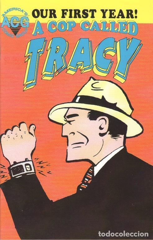 C&oacute;mics: A cop called Tracy 9 (ACG) Dick Tracy - Chester Gould - Foto 2
