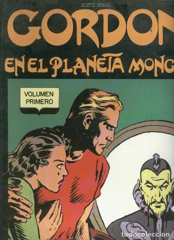 C&oacute;mics: Ediciones BO: Flash Gordon de Austin Briggs ,numero 1 - Austin Briggs - Foto 1