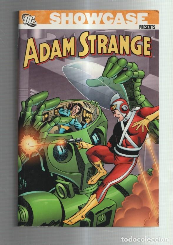 C&oacute;mics: Showcase presents: Adam Strange - varios - Foto 1