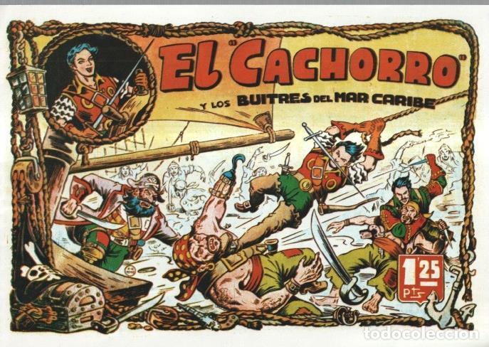 C&oacute;mics: Coleccion Facsimil numeros 1: El Cachorro - - Foto 1