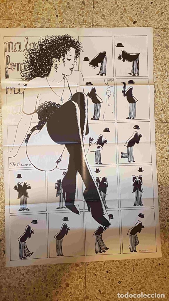 C&oacute;mics: Posters: Blas Gallego y Milo Manara - - Foto 2