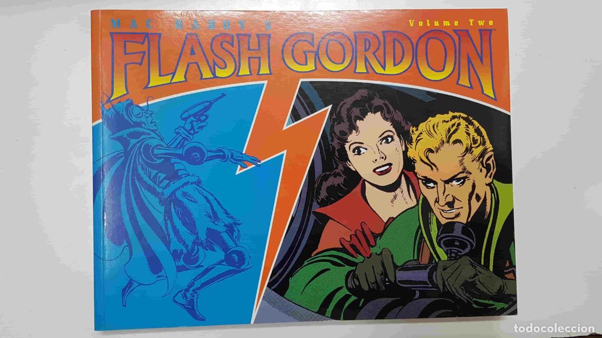 C&oacute;mics: Dark Horse: Mac Raboys - Flash Gordon volume two - Mac Raboy, Don Moore - Foto 1