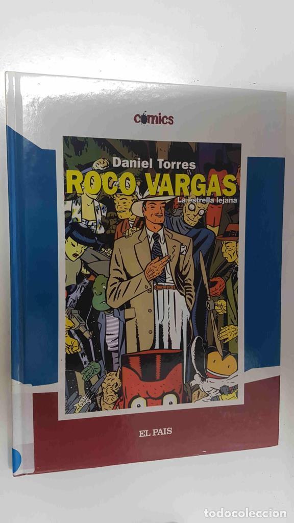 C&oacute;mics: Comics El Pais. Roco Vargas - La estrella lejana - Daniel Torres - Foto 1