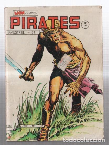 C&oacute;mics: Mon Journal bimestriel numero 107: Pirates: Shark - Varios - Foto 1