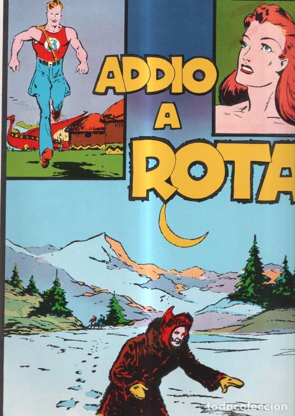 Fumetti: Brick Bradford albo a colori numero 21: Addio a Rota - William Ritt & Clarence Gray