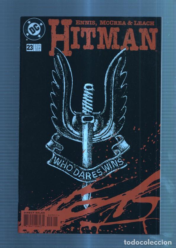 C&oacute;mics: Hitman numero 23 - varios - Foto 1