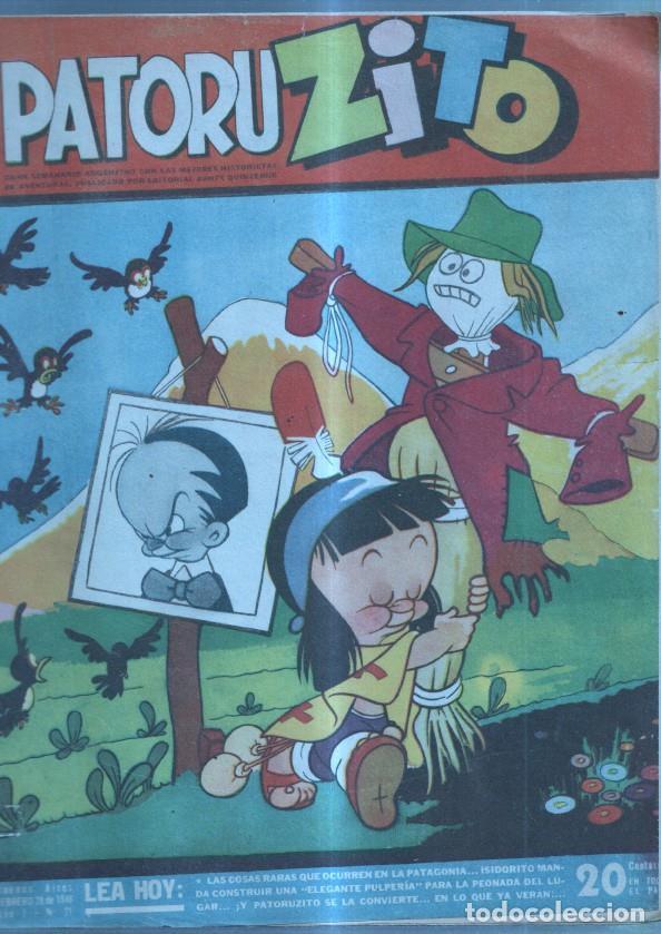 C&oacute;mics: Patoruzito numero 021: Etta Kett - varios - Foto 1