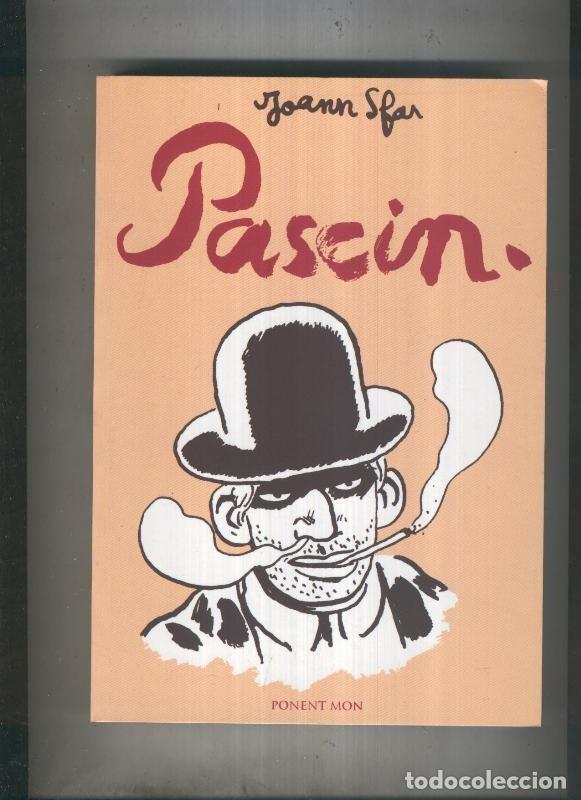C&oacute;mics: Pascin (de Joan Sfar) - Joan Sfar - Foto 1
