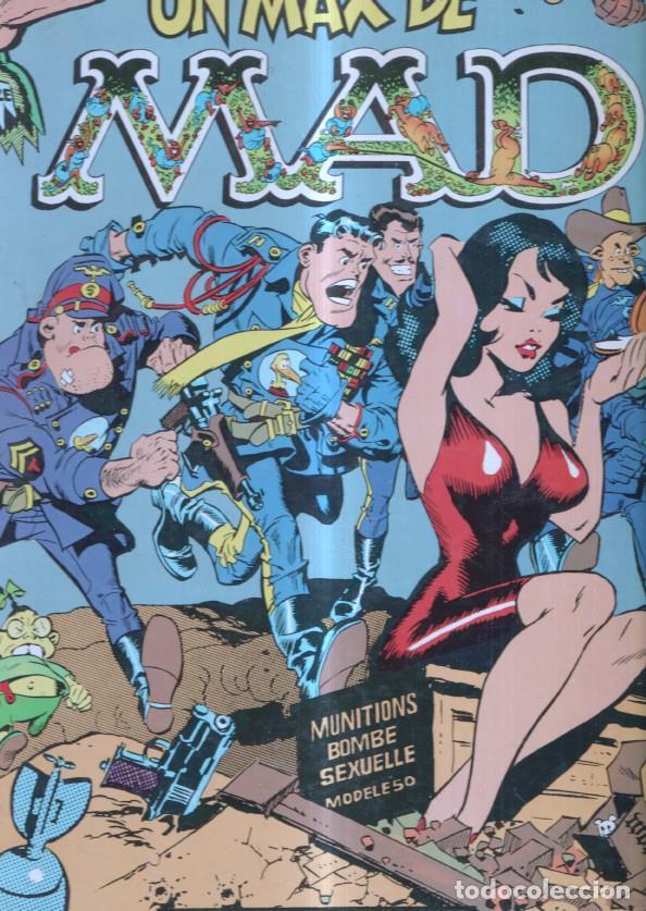 C&oacute;mics: Un Max de MAD - varios - Foto 1