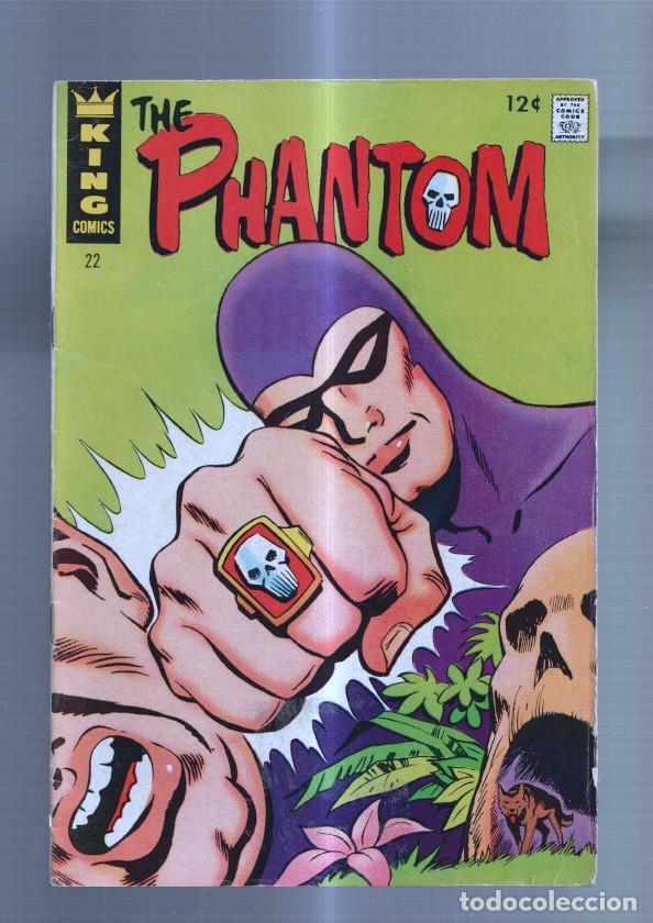 C&oacute;mics: King Comics: The Phantom numero 22 - varios - Foto 1