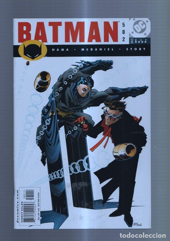 C&oacute;mics: Batman numero 582 - varios - Foto 1