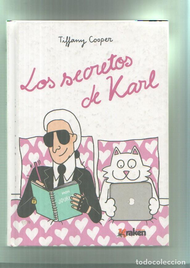 C&oacute;mics: Los secretos de Karl - Tiffany Cooper