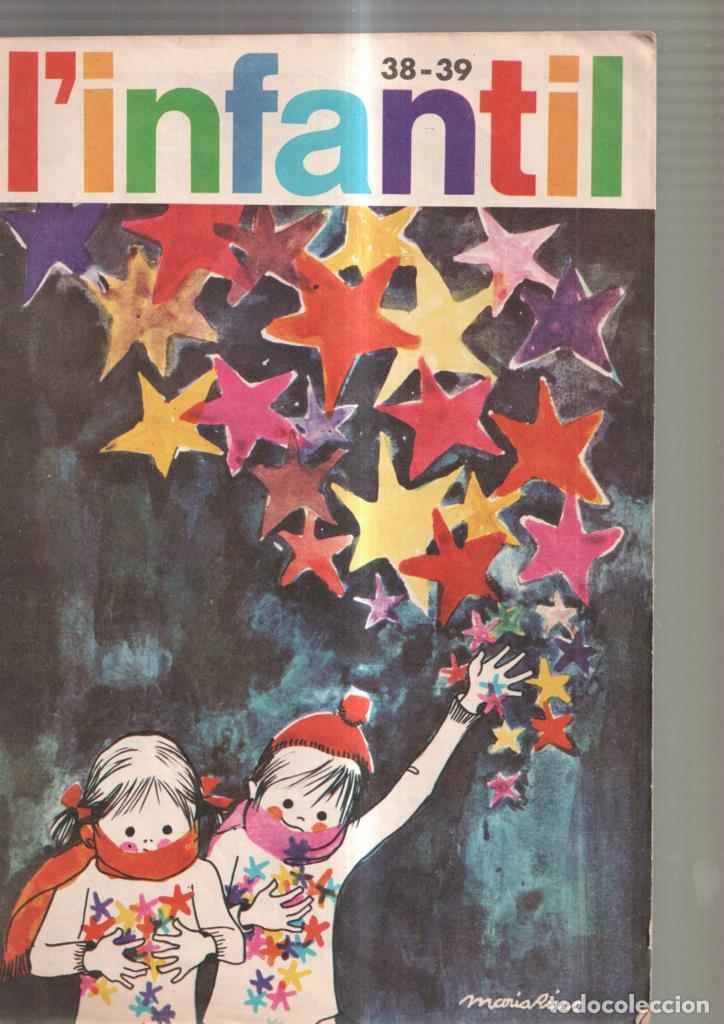 C&oacute;mics: LInfantil numero 38-39 - Varios - Foto 1
