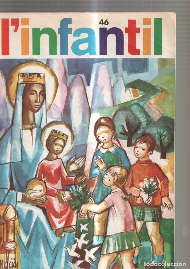 C&oacute;mics: LInfantil numero 46 - Varios - Foto 1