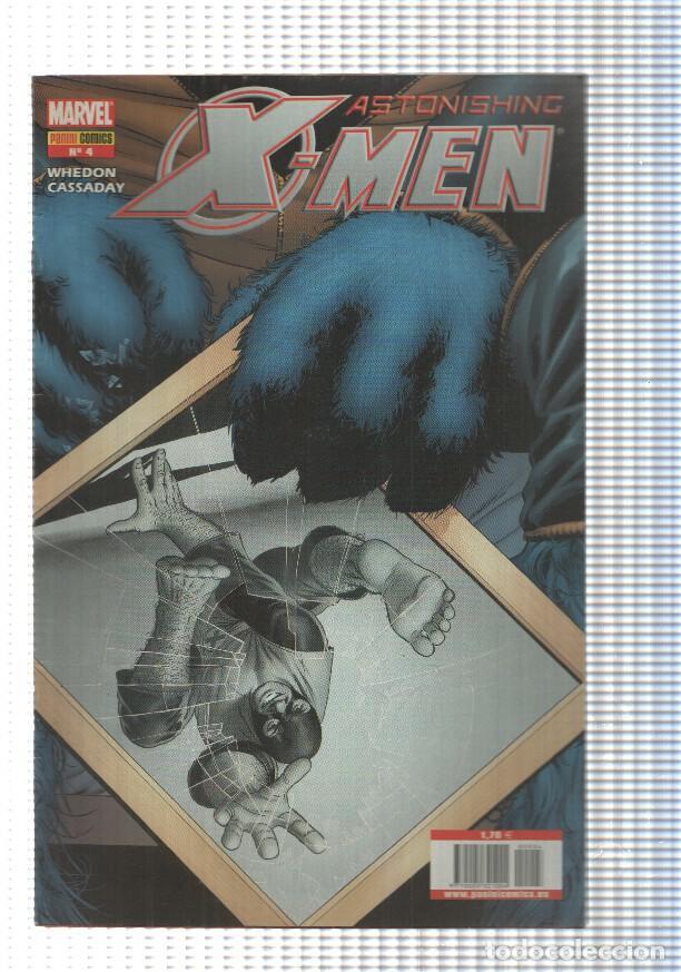 C&oacute;mics: Panini: Astonishing X-Men a&ntilde;o 1 num 04 (2005) - El Don parte 4 - NULL - Foto 1