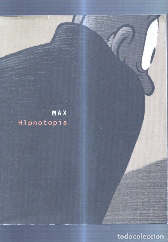 C&oacute;mics: Max: Hipnotopia - Max - Foto 1