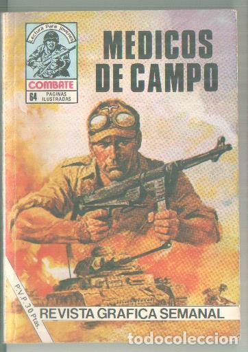 C&oacute;mics: Combate numero 249: Medicos de campo - Varios - Foto 1