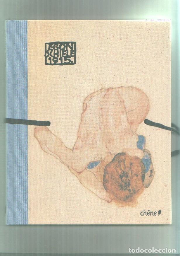 C&oacute;mics: Carnets erotiques: Egon Schiele - - Foto 1
