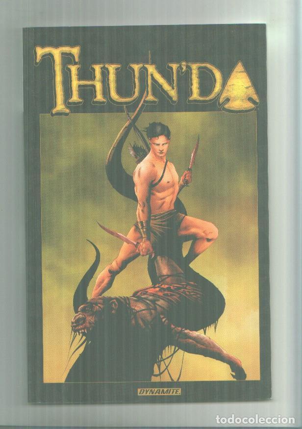 C&oacute;mics: Thunda volume 1 - Cliff Richards - Foto 1