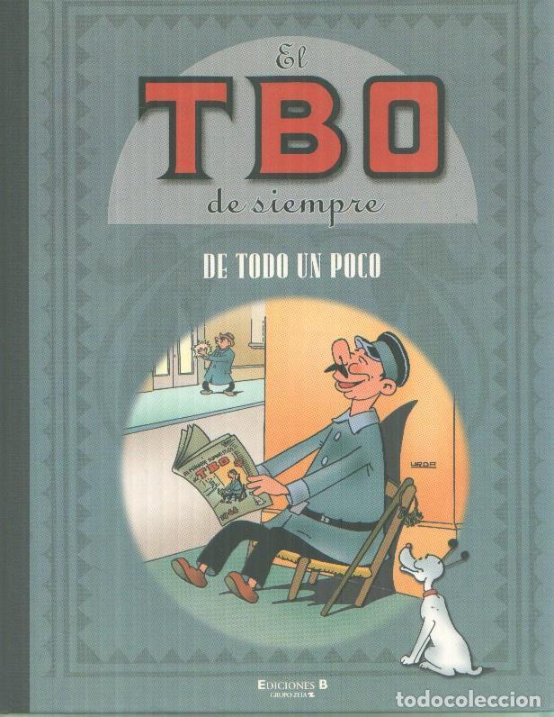 Comics: El TBO de siempre volumen 07: De todo un poco - varios