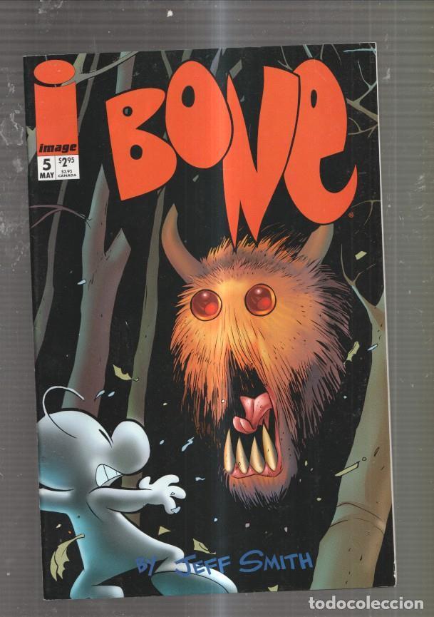 C&oacute;mics: Image Comics: Bone numero 05 - Jeff Smith - Foto 1