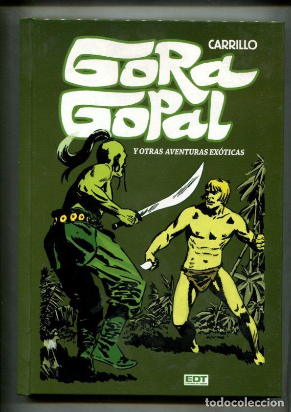 C&oacute;mics: Gora Gopal, edicion integral - Carrillo - Foto 1