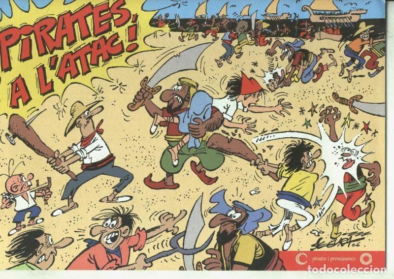 C&oacute;mics: Facsimil: Robert Segura: Pirates a l,atac - Varios - Foto 1