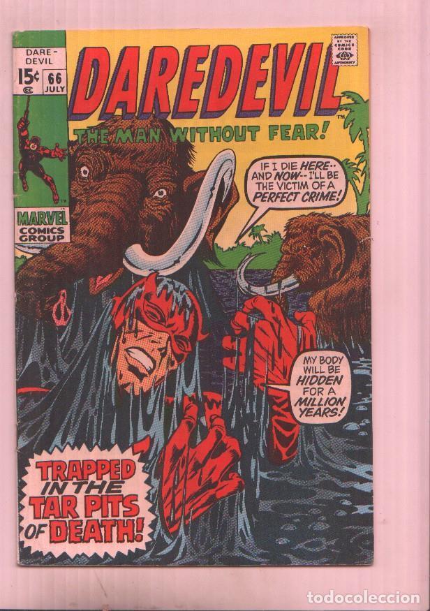 C&oacute;mics: Daredevil vol 1 numero 66 - NULL - Foto 1