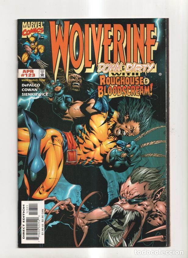C&oacute;mics: Marvel Comics: Wolverine vol 1 numero 123 - NULL - Foto 1