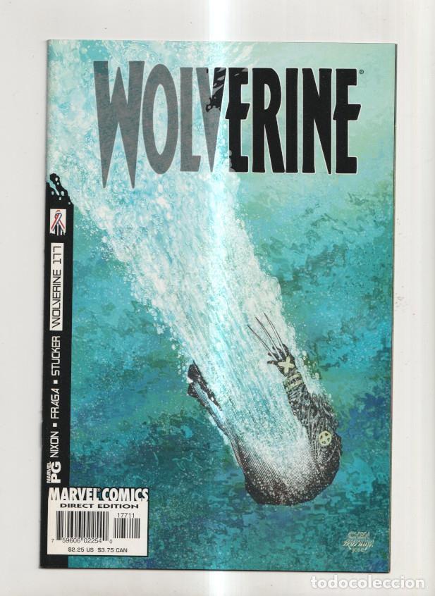C&oacute;mics: Marvel Comics: Wolverine vol 1 numero 177 - NULL - Foto 1