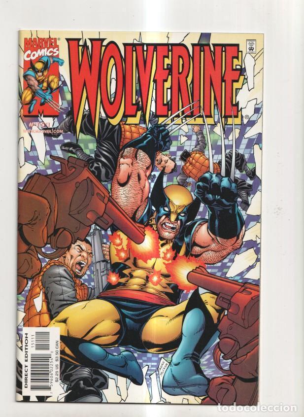 C&oacute;mics: Marvel Comics: Wolverine vol 1 numero 151 - NULL - Foto 1