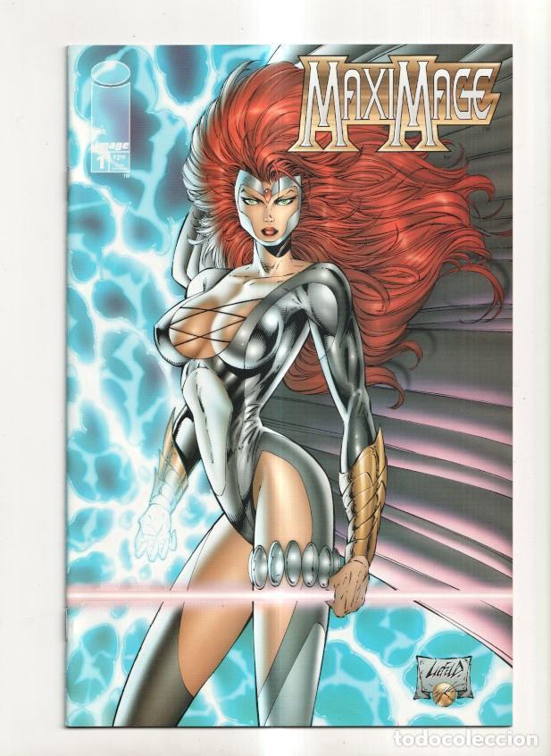 C&oacute;mics: Image Comics: Maximage vol 1 numero 1 - Varios - Foto 1