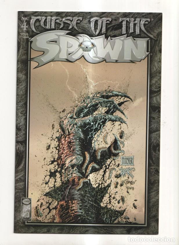 C&oacute;mics: Image Comics: Curse of the Spawn numero 04 - varios - Foto 1