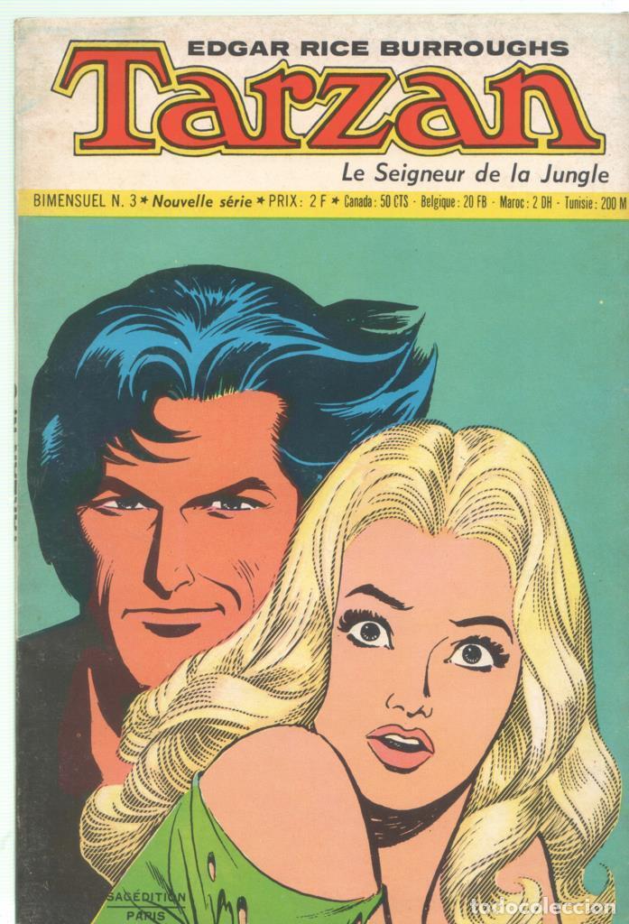 C&oacute;mics: Tarzan Bimensuel numero 03 - varios - Foto 1