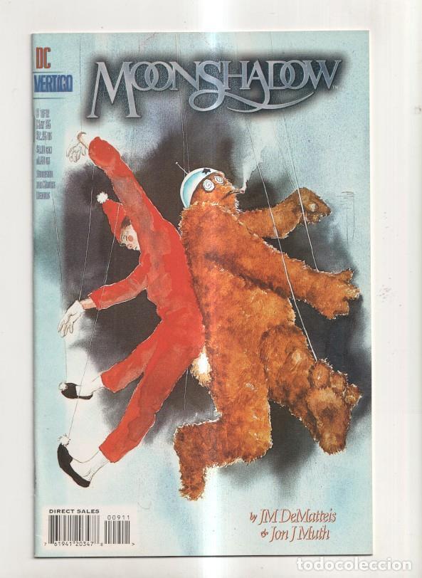 C&oacute;mics: DC Comics Moonshadow numero 09 - Varios - Foto 1