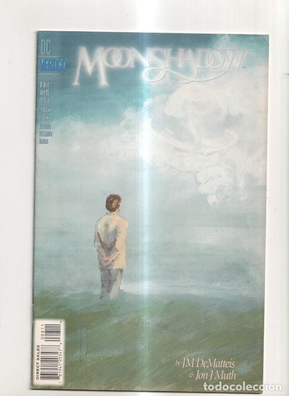 C&oacute;mics: DC Comics Moonshadow numero 08 - Varios - Foto 1