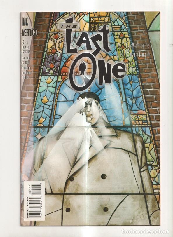 C&oacute;mics: DC Comics: The Last One numero 5 - Varios - Foto 1