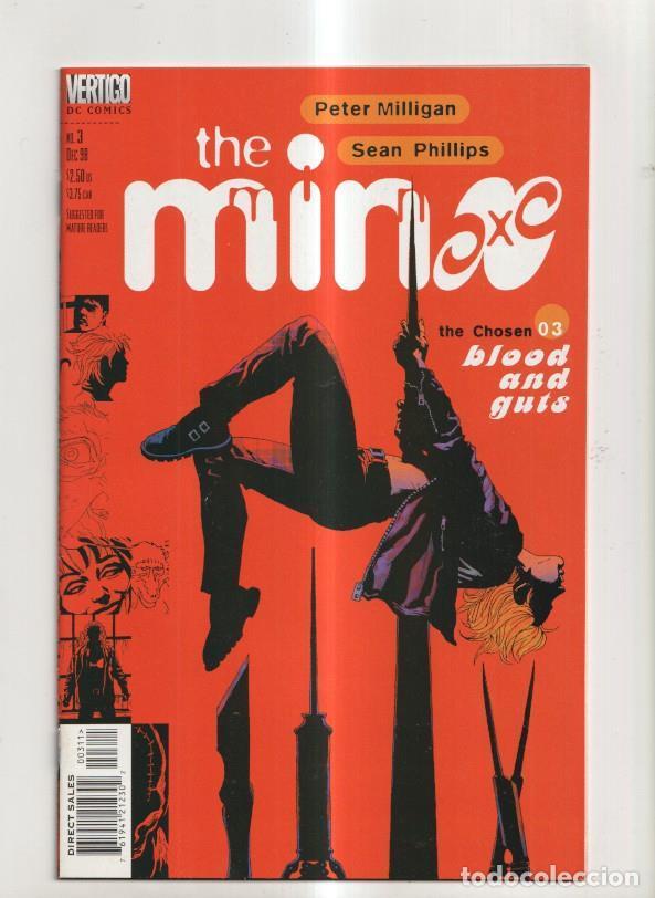 C&oacute;mics: DC Comics: The Minx numero 3 - Varios - Foto 1