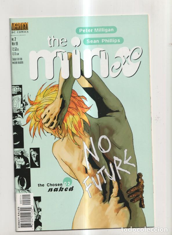 C&oacute;mics: DC Comics: The Minx numero 2 - Varios - Foto 1