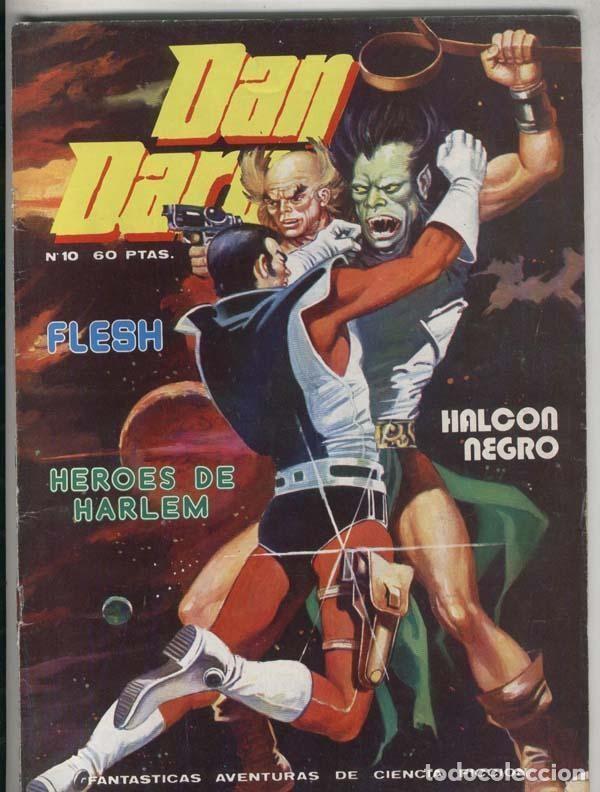 C&oacute;mics: Dan Dare numero 10: Flesh - Varios - Foto 1