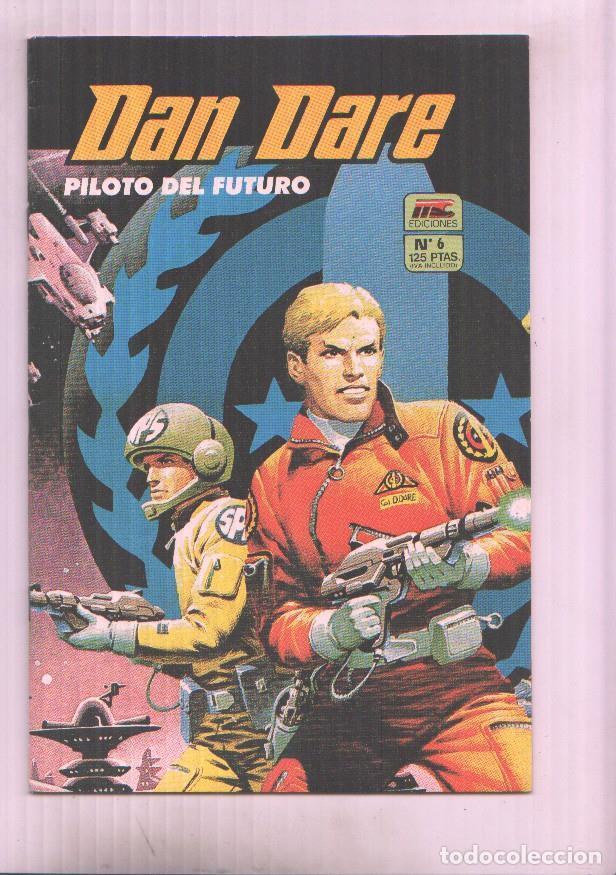 C&oacute;mics: MC Ediciones: Dan Dare numero 6 - Varios - Foto 1