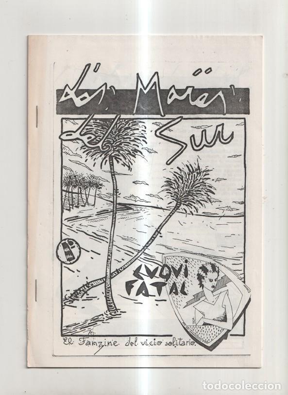 C&oacute;mics: Fanzine: Los mares del sur, - varios - Foto 1